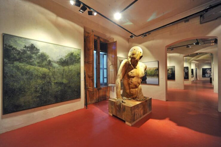 Barcelona: European Museum of Modern Art Entry Ticket - Good To Know