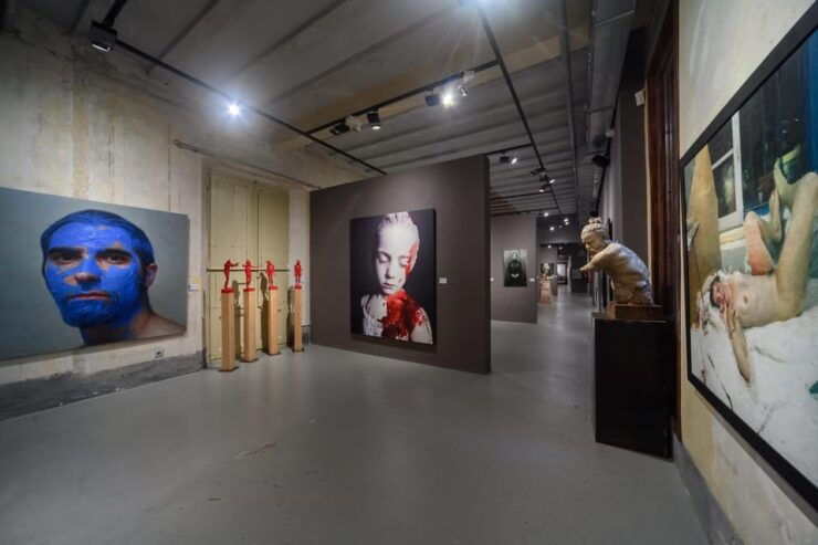 Barcelona: European Museum of Modern Art Entry Ticket - Museum Focus and Collection