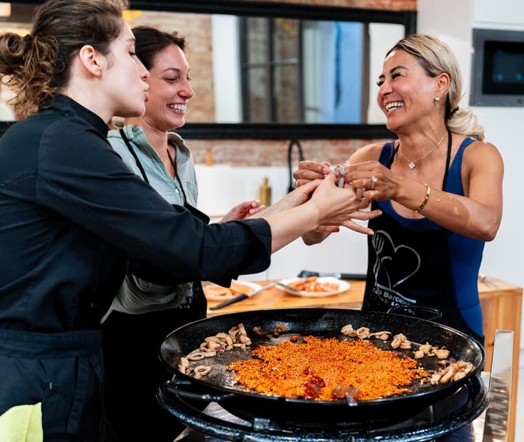 Barcelona Evening Cooking Class: 5-Course, 3 Paellas & Cava - Final Thoughts