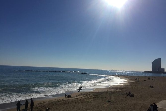 Barcelona Evening Small Group Bike Tour With Cava With Private Option - Pricing and Booking Details