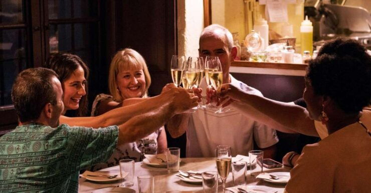 Barcelona: Evening Tapas Tour in the Poble-Sec Neighbourhood - Activity Details