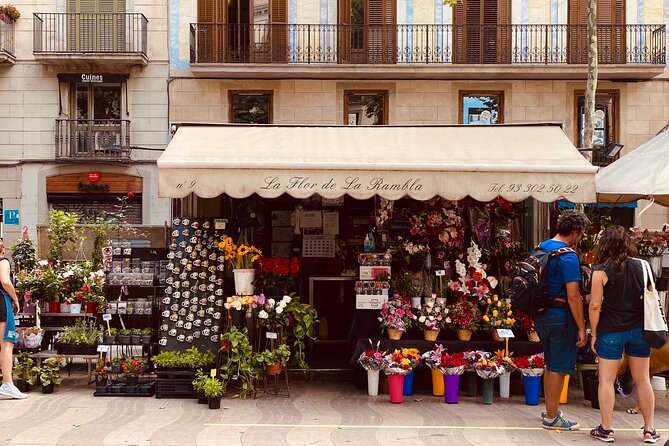 Barcelona Evening Tour, Flamenco Show & Tapas - Free Cancellation Policy