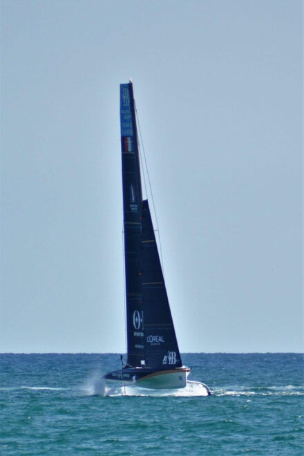 Barcelona: Exclusive Americas Cup Experience - Sailboat - Inclusions and Exclusions