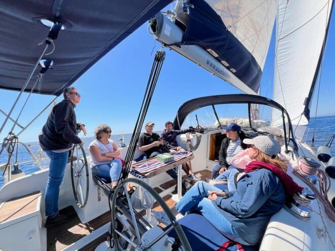 Barcelona: Exclusive Americas Cup Experience - Sailboat - Important Meeting Information