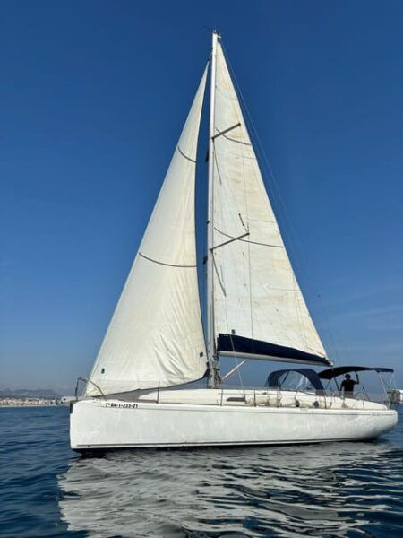 Barcelona: Exclusive Americas Cup Experience - Sailboat - Recommended Attire and Gear