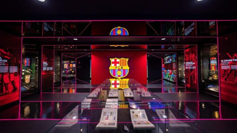 Barcelona: Exclusive Camp Nou Private Guided Tour - Good To Know