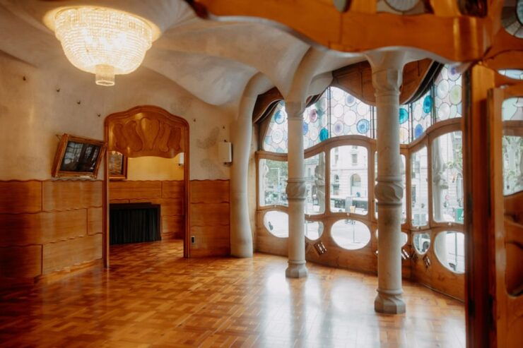 Barcelona: Exclusive Early Access Casa Batlló Guided Tour - Good To Know