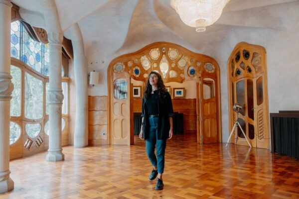 Barcelona: Exclusive Early Access Casa Batlló Guided Tour - How to Book
