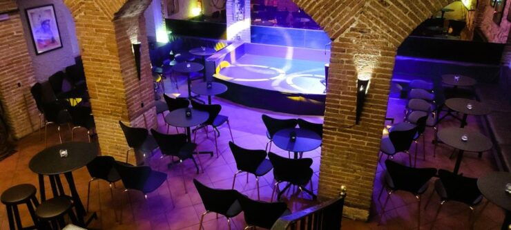Barcelona: Exclusive Flamenco Show at El Paraigua With Drink - Ticket Details