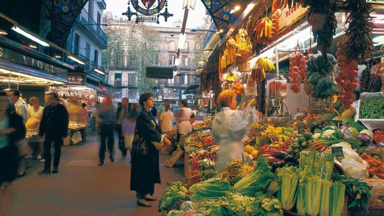 Barcelona: Exclusive Mercat De La Boqueria Walking Tour - Tour Details