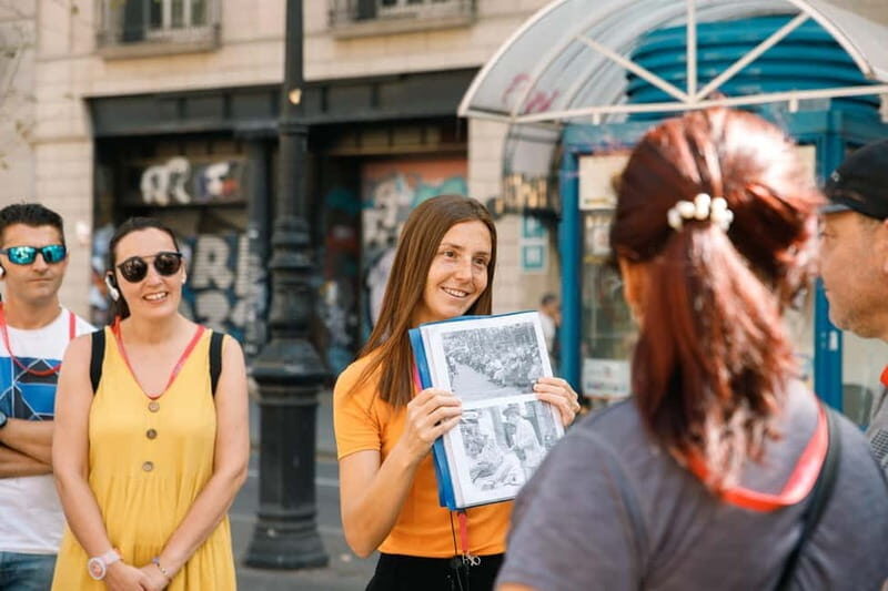 Barcelona: Exclusive Private Tour - Practical Details and What to Expect