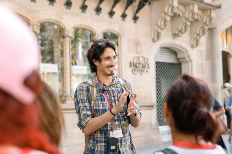 Barcelona: Exclusive Private Tour - Tour Details