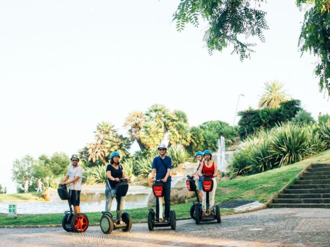 Barcelona: Exclusive Sea Views Segway Tour With a Guide - Requirements & Recommendations