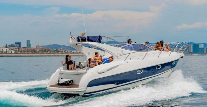 Barcelona: Exclusive Yatch Tour With Drinks and Snacks - Itinerary Highlights