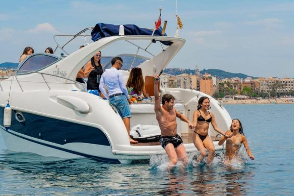 Barcelona: Exclusive Yatch Tour With Drinks and Snacks - Participant Selection