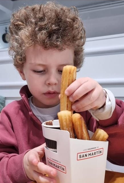Barcelona: Experience the Best Churros With Hot Chocolate - The Perfect Accompaniment: Hot Chocolate