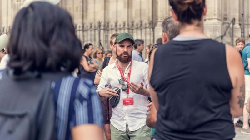 Barcelona: Experience the City's Heart on a Walking Tour - Good To Know