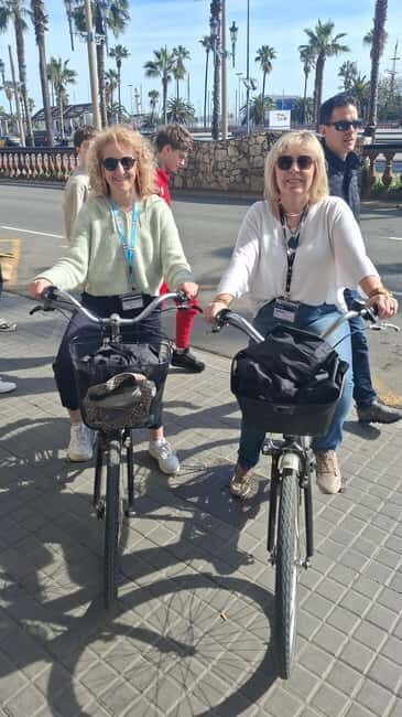 Barcelona: explore the city center and the beach on an electric scooter and e-bike - Good To Know