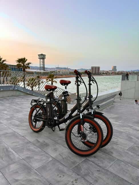 Barcelona: Explore the City with Eco-Friendly E-Bike Rentals - Good To Know
