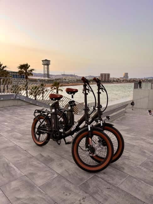 Barcelona: Explore the City with Eco-Friendly E-Bike Rentals - Why Choose an Eco-Friendly E-Bike Tour in Barcelona?