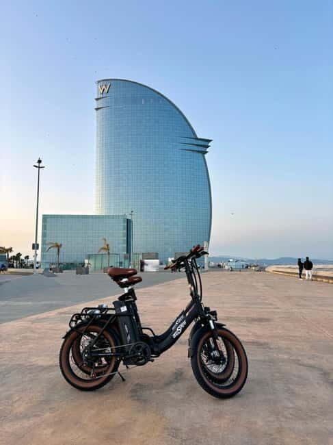 Barcelona: Explore the City with Eco-Friendly E-Bike Rentals - Who and Who Isn’t This Tour for?