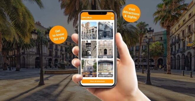 Barcelona: Explorial Pass, See All the City Highlights - Booking and Availability