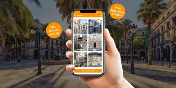 Barcelona: Explorial Pass, See All the City Highlights - Explore Barcelonas Gothic Quarter