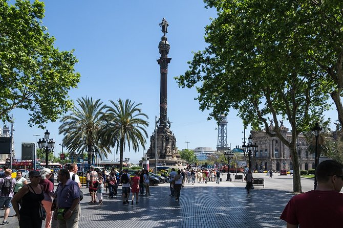 Barcelona Express - Private Tour - Reviews and Ratings