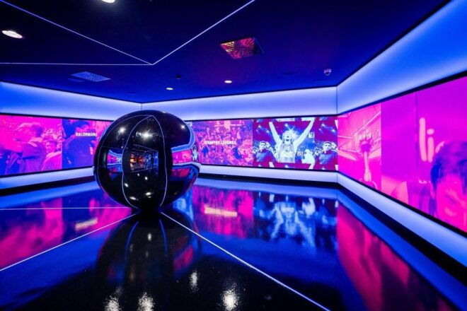 Barcelona: F.C. Barcelona Museum Immersive Tour & Ticket - Walk in the Footsteps of Famous FC Barcelona Players
