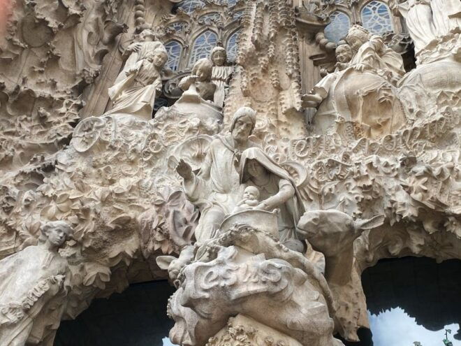 Barcelona: Fast Track Guided Tour of Sagrada Familia - Additional Information