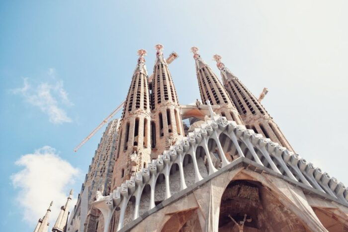 Barcelona: Fast-Track Sagrada Familia and Towers Guided Tour - Common Questions