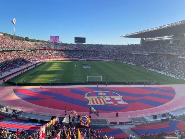 Barcelona: FC Barcelona Game With Fan Seats and Local Host - Skip the Ticket Line