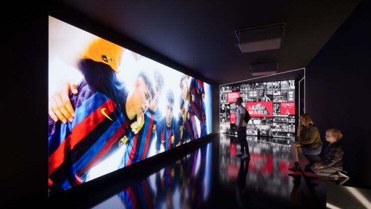 Barcelona: FC Barcelona Museum Private Tour - Booking Details