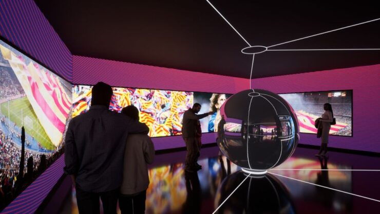 Barcelona: FC Barcelona Museum Private Tour - Experience Highlights