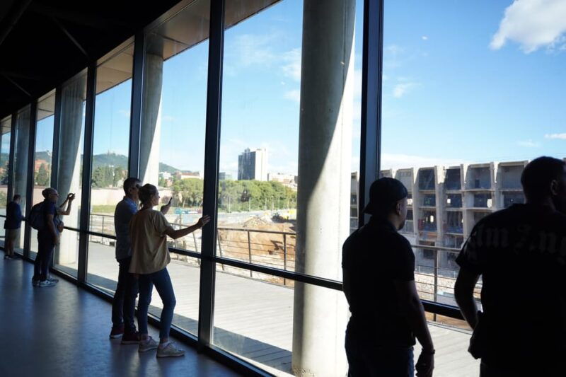 Barcelona: FC Barcelona Museum Ticket & Robokeeper Challenge - Experience Highlights