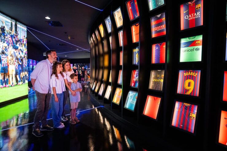 Barcelona: FC Barcelona Museum Total Experience Pass - Good To Know