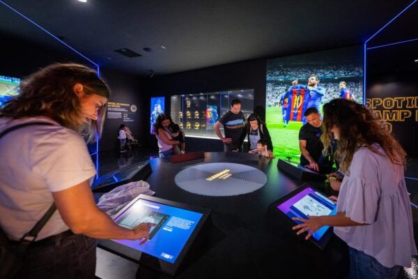 Barcelona: FC Barcelona Museum Total Experience Pass - Visitor Feedback and Ratings