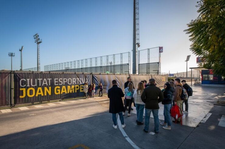 Barcelona: FC Barcelona Training City Experience Tour - Good To Know