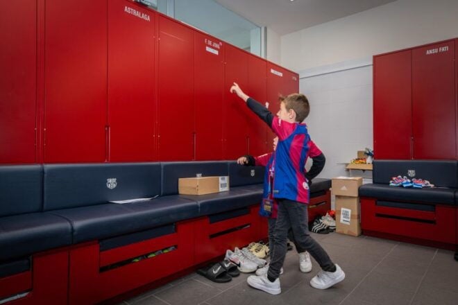 Barcelona: FC Barcelona Training City Experience Tour - Inclusions