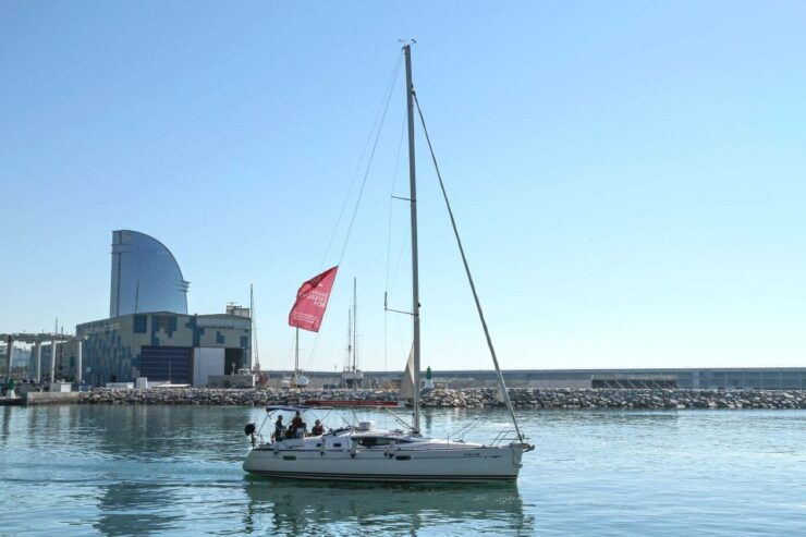 Barcelona: Ferrari Driving & Jet Ski or Sailing Experience - Activity Details