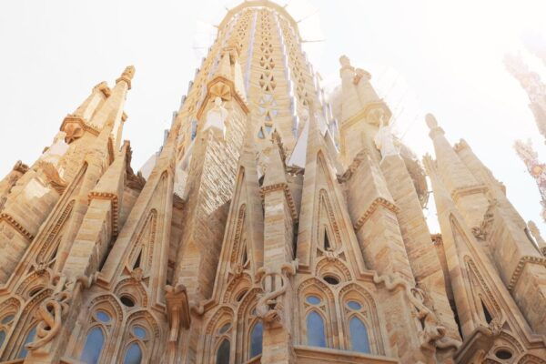 Barcelona: First Discovery Walk and Reading Walking Tour - Customer Reviews