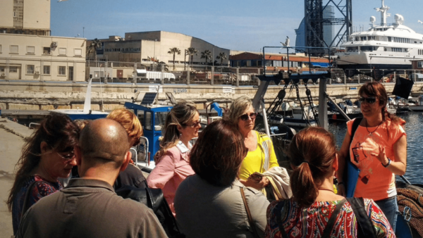 Barcelona Fishermens Guild Guided Tour - Inclusions