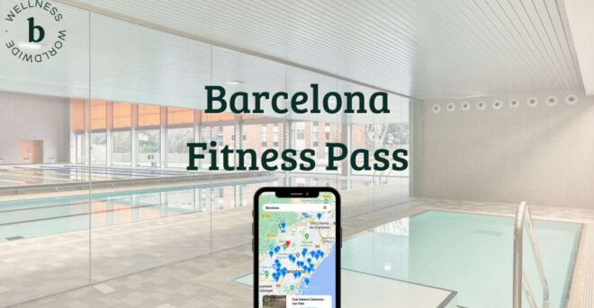 Barcelona Fitness Pass - Inclusions and Benefits