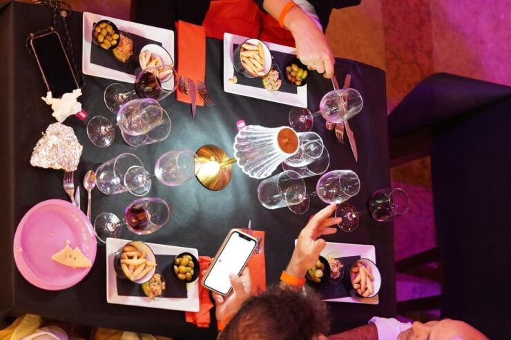 Barcelona: Flamenco Cabaret Dinner Show - Good To Know