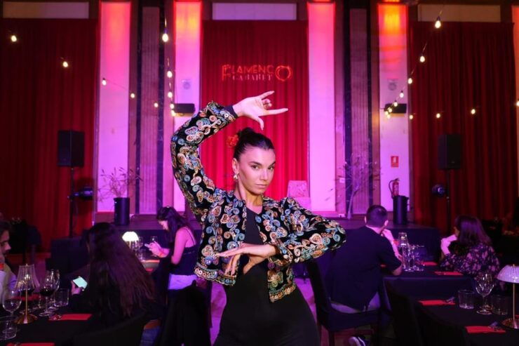 Barcelona: Flamenco Cabaret Dinner Show - Highlights of the Experience