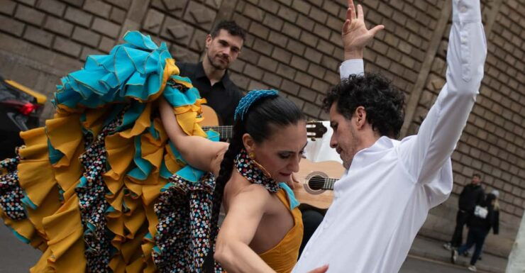 Barcelona: FLAMENCO Concert at the Emblematic Royal Academy - Good To Know