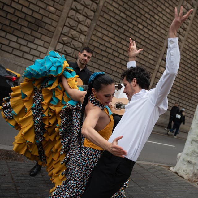 Barcelona: FLAMENCO Concert at the Emblematic Royal Academy - Venue Insights