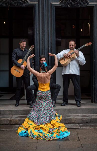 Barcelona: FLAMENCO Concert at the Emblematic Royal Academy - Frequently Asked Questions