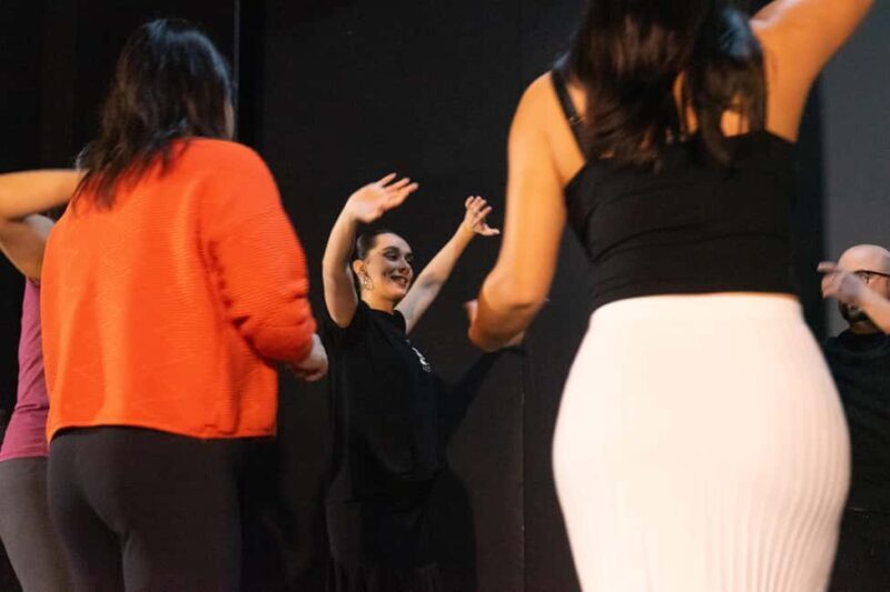 Barcelona: Flamenco Dance Class for Beginners at the Flamenco Theater - Who Is This Experience Best Suited For?