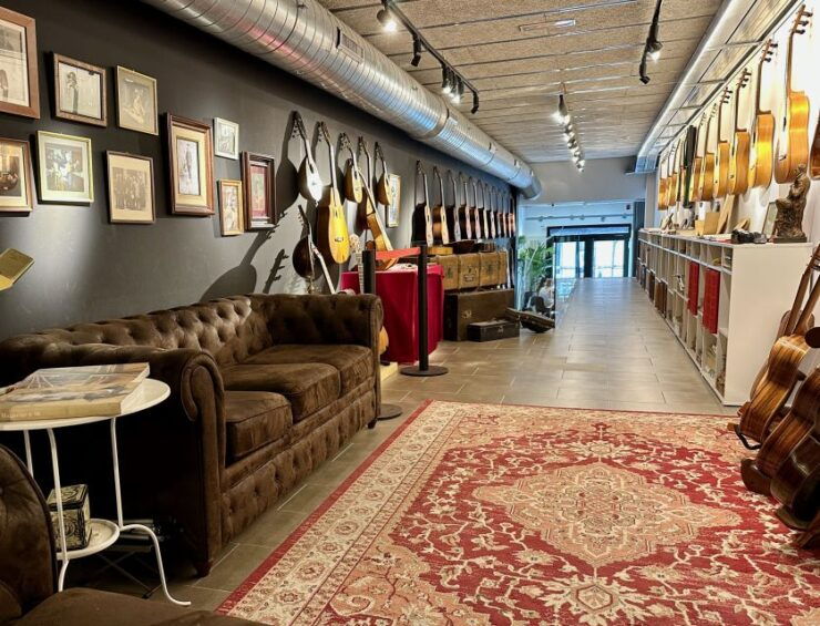 Barcelona: Flamenco Premium Show and Tour Guitar Museum - Activity Details